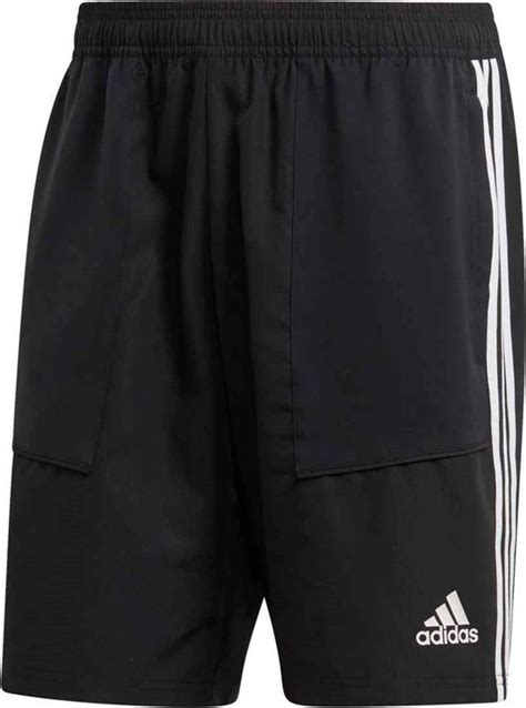 adidas short heren met ritszakken|Adidas shorts heren.